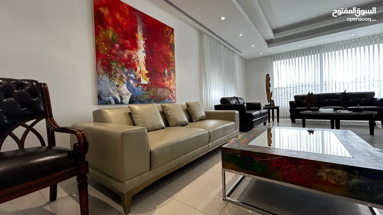 شقة للايجار في منطقة الدوار الرابع  ( Property 36480 )-175064222