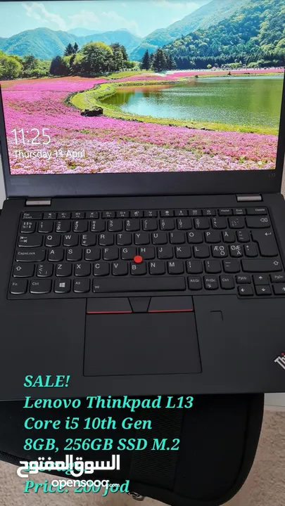 Lenovo Thinkpad laptops for sale