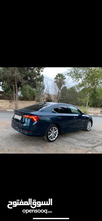 Skoda Octavia بويه شركة ب الورقه فلللللللللل مسكررررررررر  اوتوماتيك 2000 ديزل
