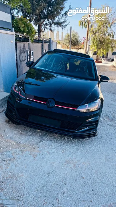 Golf tsi للبيع