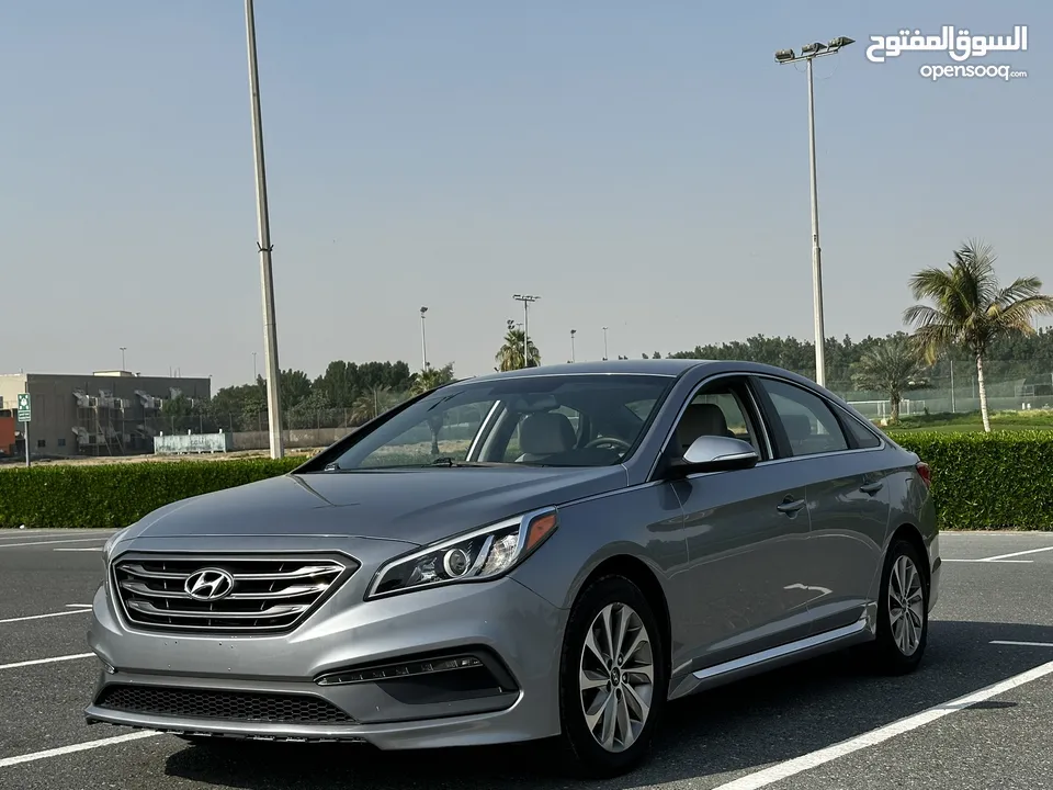 Hyundai Sonata Sport