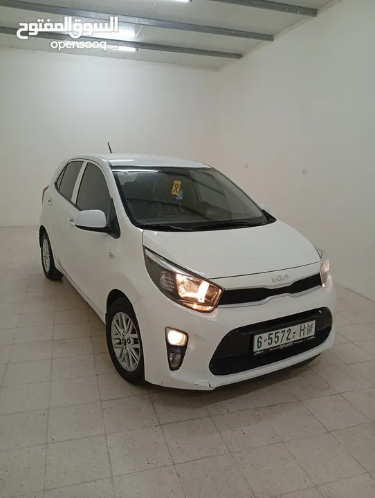 كيا بيكانتو متور 1250بسعر حرق على الكاش 49