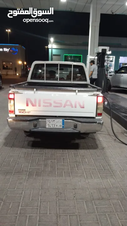 2015 nissan patrol pickup good condition