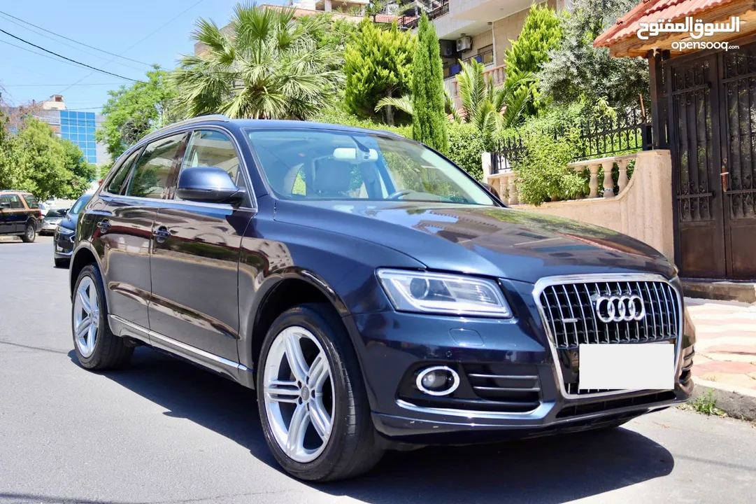AUDI Q5 2013