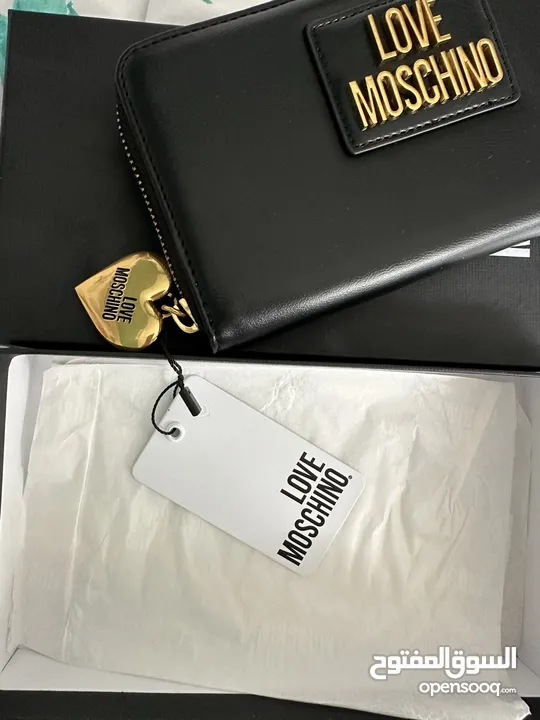 Love Moschino wallet