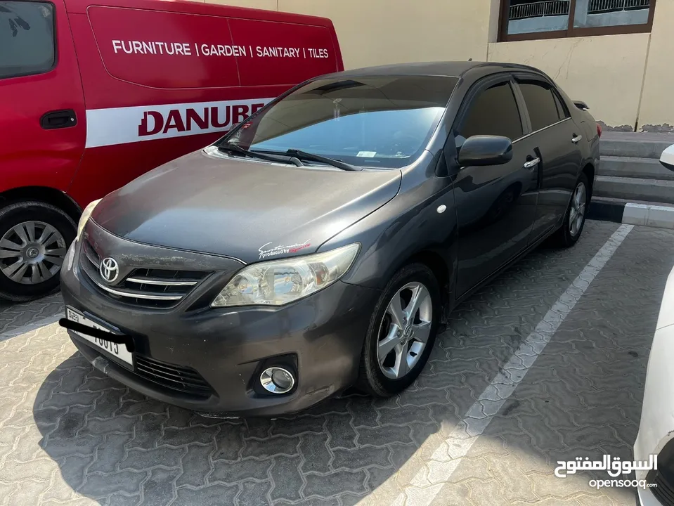 Corolla 2013 1.6ltr