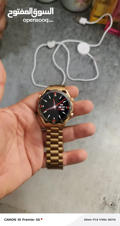 ساعه ذكيه ب 150 شيكل