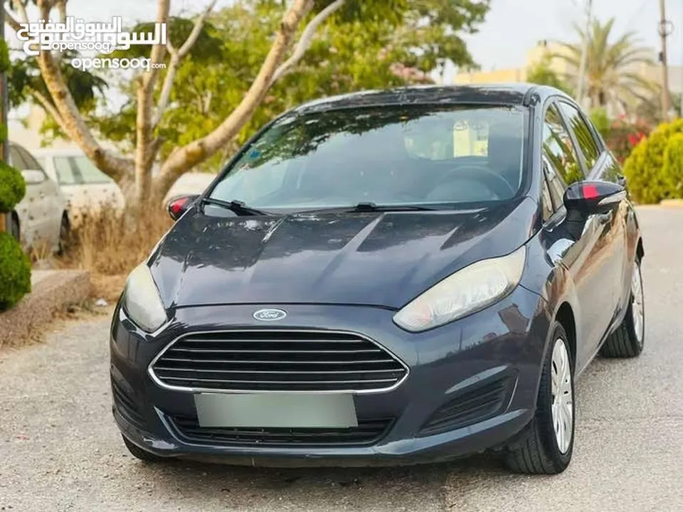 فورد فيستا دهان شركه بسعر ممميز