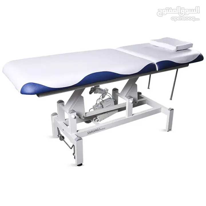 Massage Bed Electric , Physio Bed/ Examination Bed