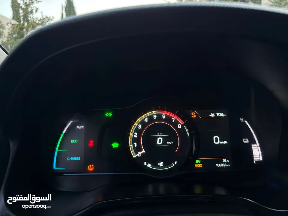 هونداي ايونيك 2018 فحص كامل بحالة الوكاله وارد كوريا