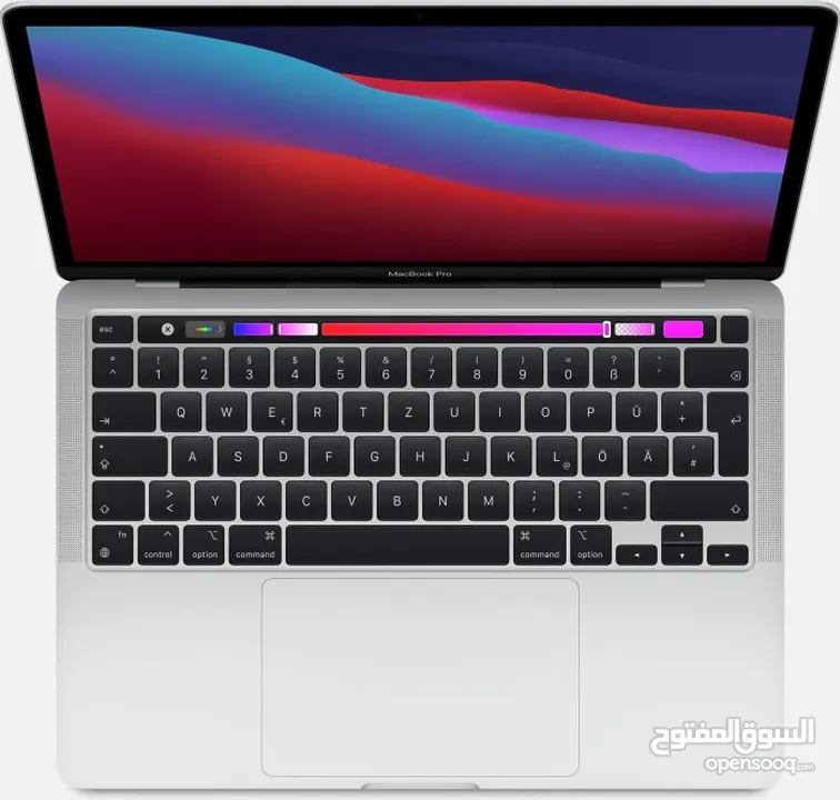MacBook Pro 2020 بحالة ممتازة