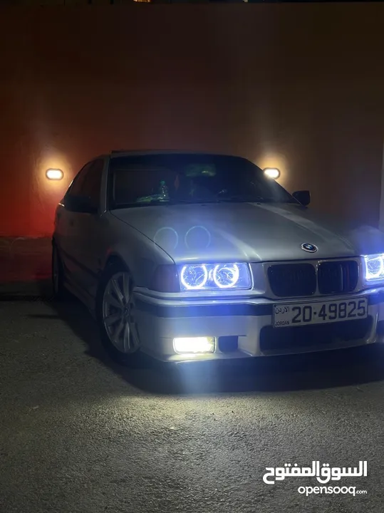 BMW e36  للبيع