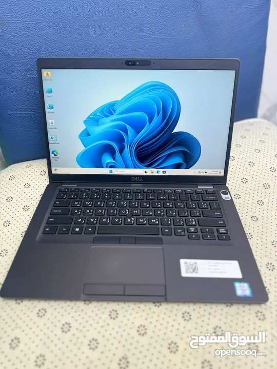 Dell 5400 core i7 8th Gen 16gb Of Ram borderless FHD display