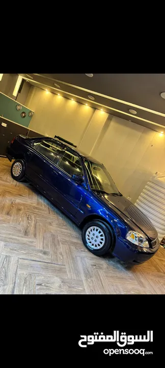 هوندا سيفيك ال2000 Exi