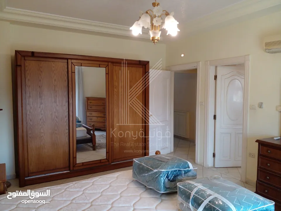   Furnished Apartment For Rent In Um Al Summaq