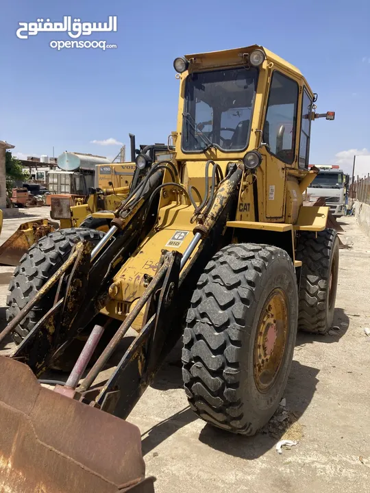 CATERPILLAR 910