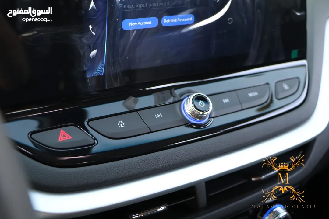 CHEVROLET MENLO 2023 ZERO مينلو اقساط على الهوية