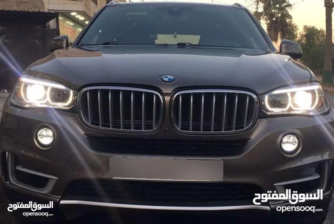 BMW X5 XDrive 40e plug in hybrid premium package MODEL 2017