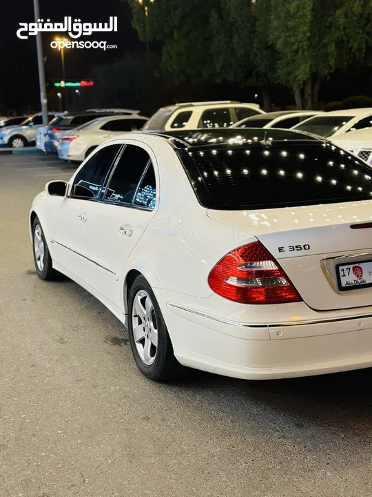 مرسيدس E350