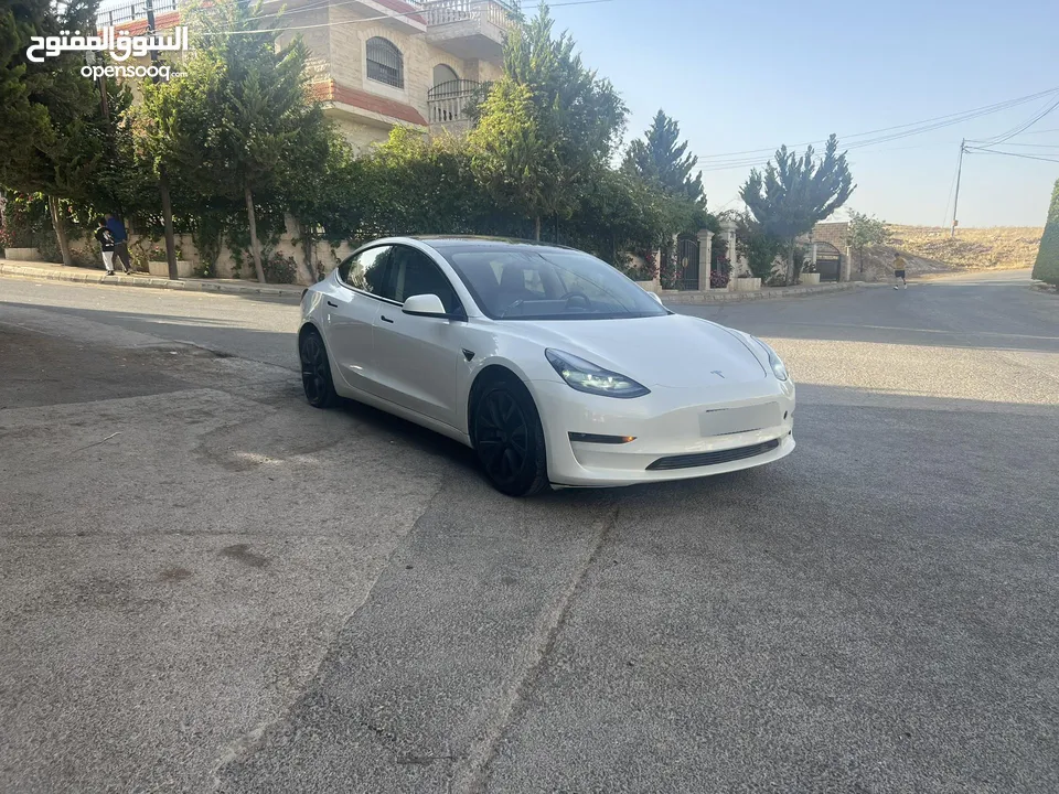 تيسلا اكثر من موديل 2020 لل 2023 2021