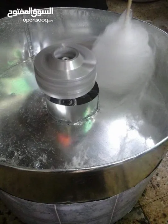 ماكينة إنتاج شعر البنات