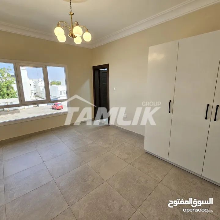 Nice Twin Villa for Rent in Al Mawaleh South  REF 382YB