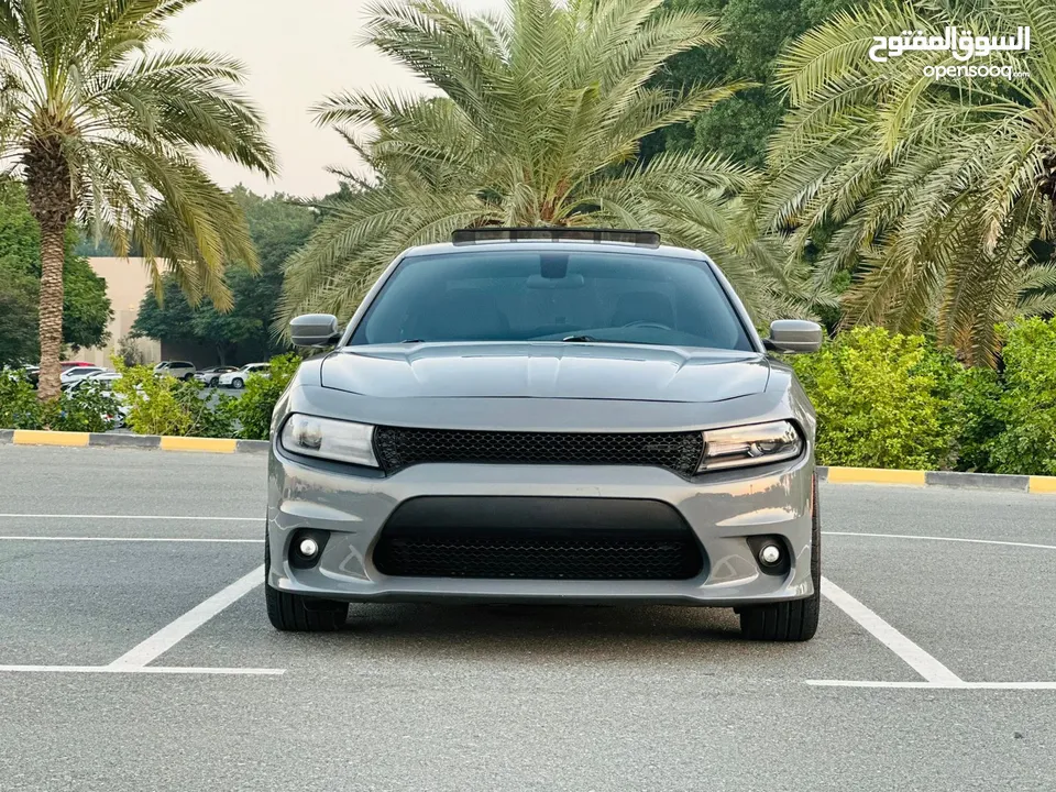 DODGE CHARGER 2019 V6 3.6