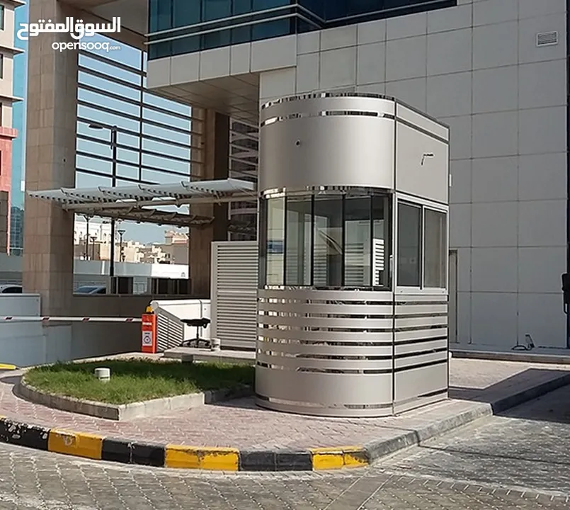 Prefabricated Houses New and used Portacabins Seller company  طریق الخوض ش م م