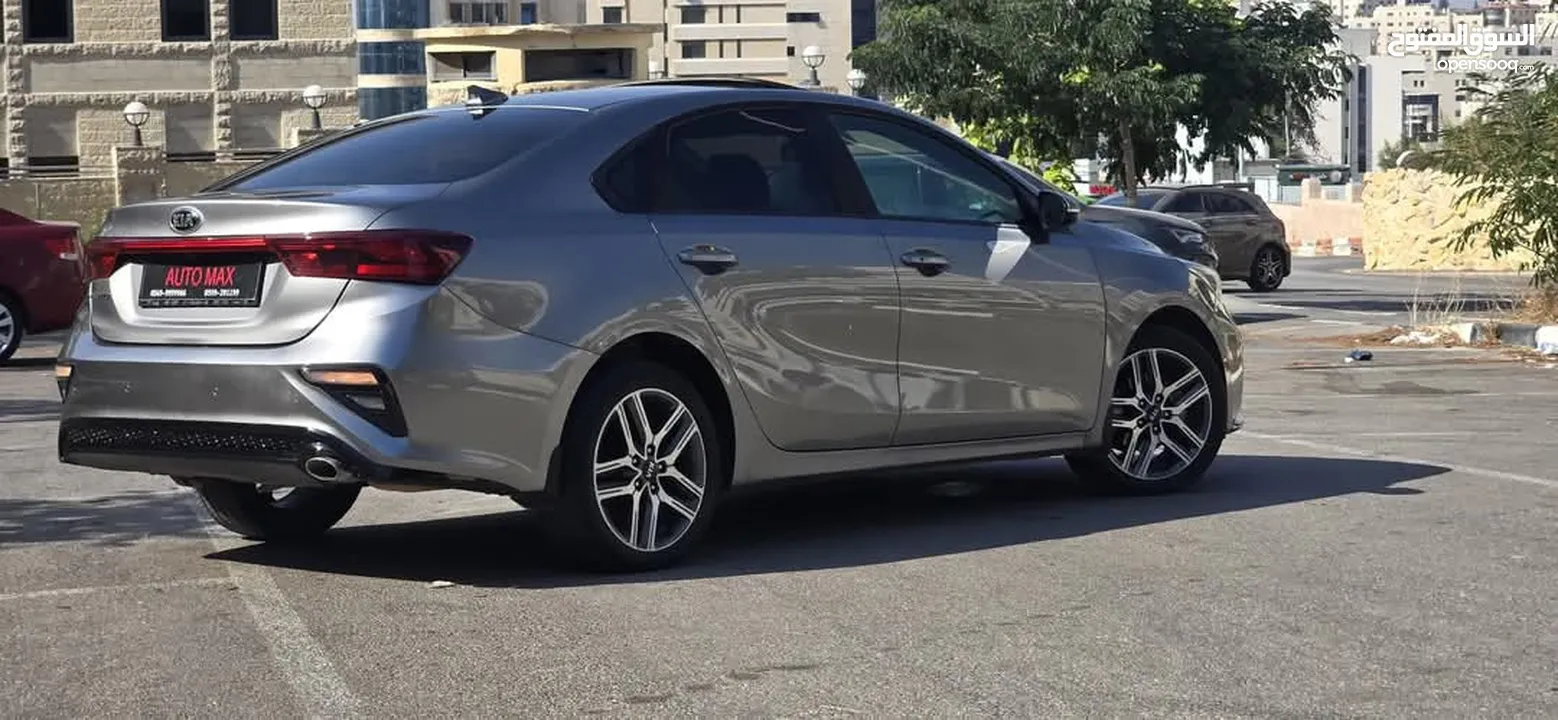 كيا سيراتو 2019/ kia cerato