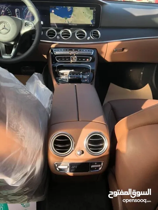 مرسيدس e200 2018 بنزين اصلي فحص اتوسكور  A+100 اعلى صنف AMG اصلي ممشى25000 الف اصلي