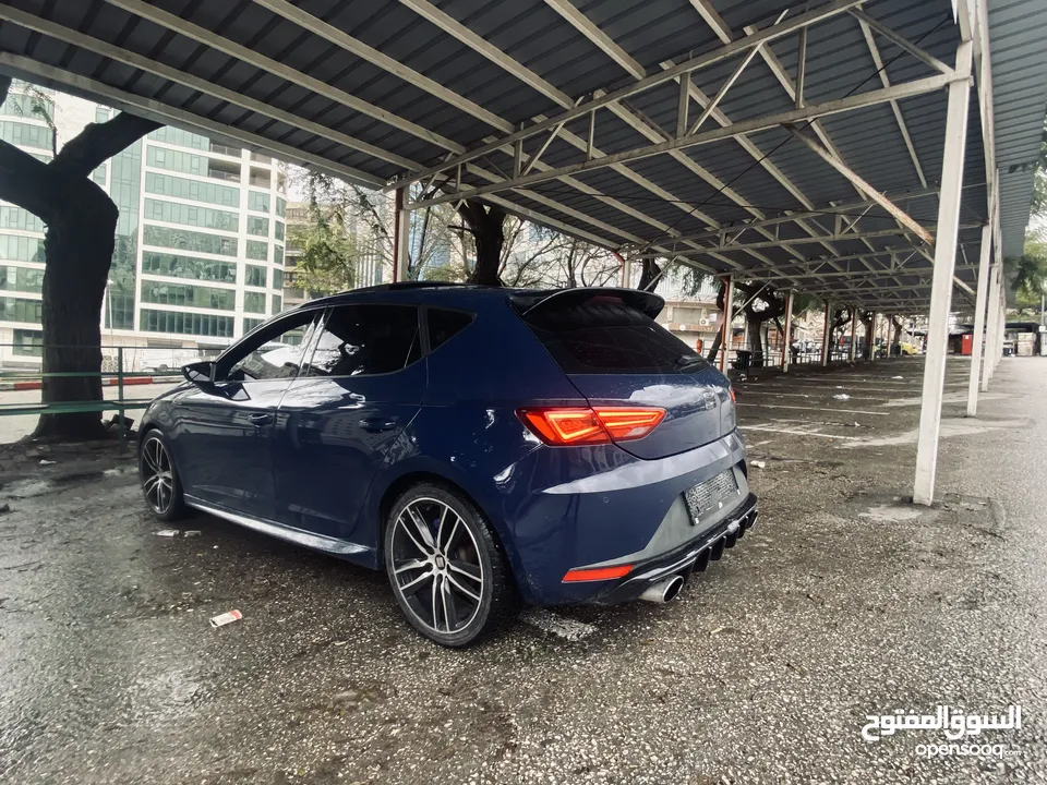 Seat leon 2018