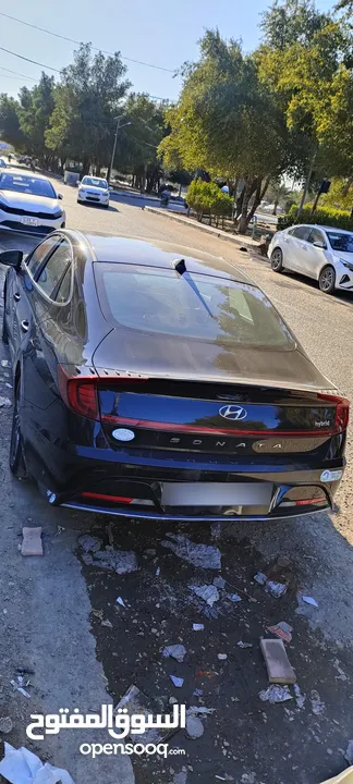 سوناتا هايبرد للبيع SONATA HYBRID