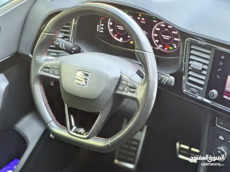 سيات اتيكا بحالة الوكالة سعر مميز