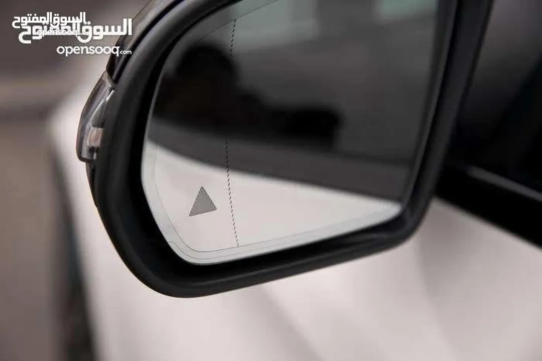 Mercedes C200 2019 Amg kit mild hybrid Night Package وارد الوكالة غرغورية