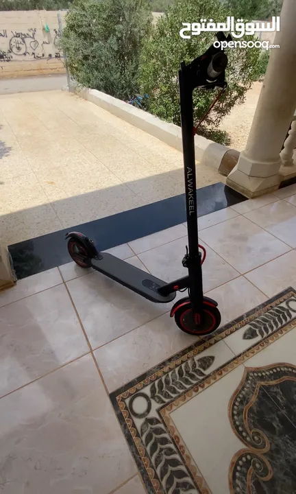 سكوتر جوردن