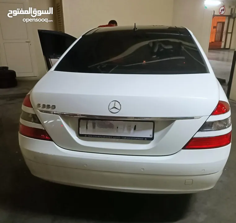 Benz s350 GCC