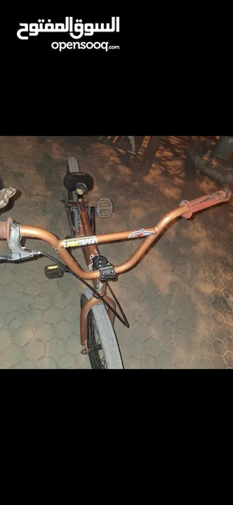 STOLEN CASINO 2014  FIY BIKES  SPROKT