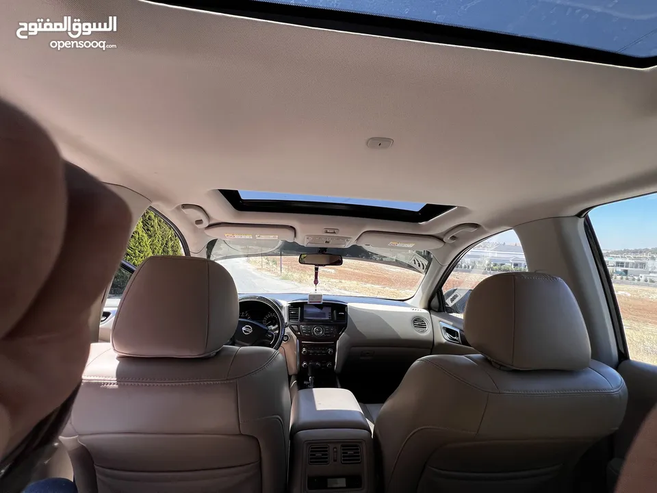 Nissan Pathfinder SV Hybrid  2020