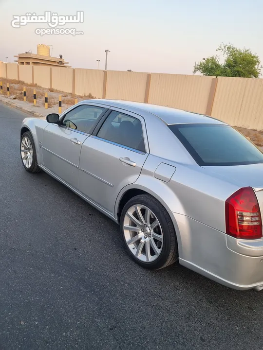 كرايسلر srt8 ما شاء الله تبارك الله