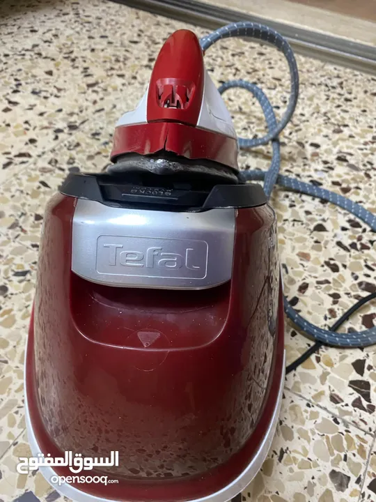 مکوی tefal الاصلی يدعم الکثير من الخدمات صناعة فرنسية بسعر مميز ثقيل لا يوجد خدمة التوصيل