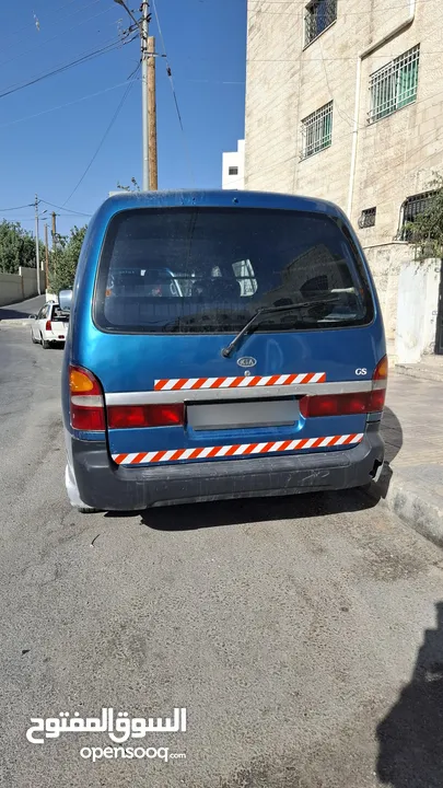 باص بريجو موديل 1996