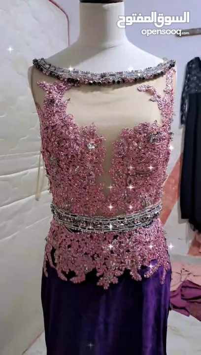 فساتين سهره وبدلات عرايس ا