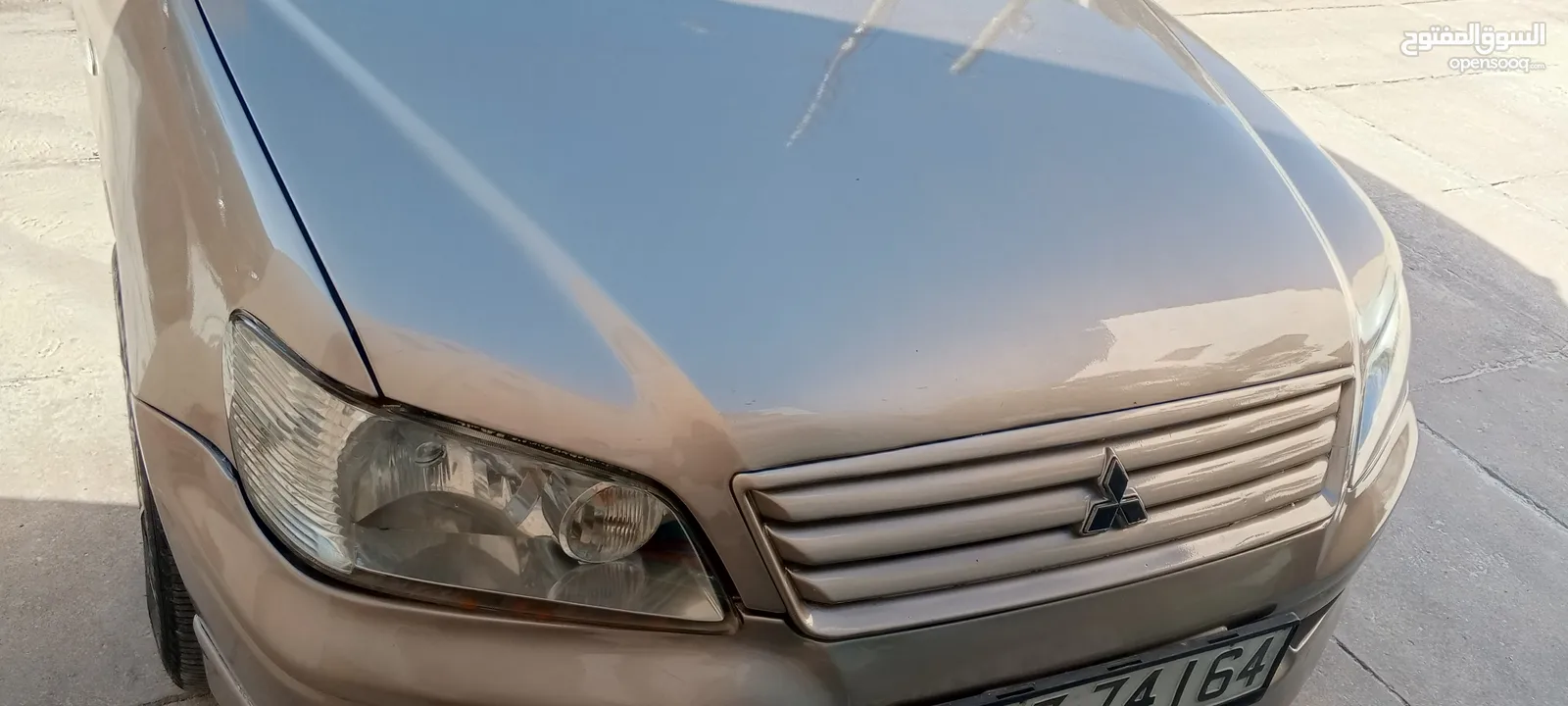 ميتسوبيشي لانسر 2003 أوتوماتيك