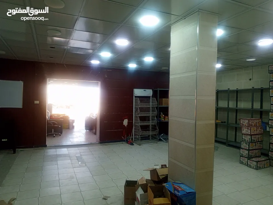 محل للايجار