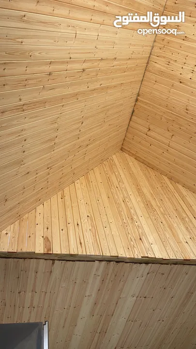 كوخ للبيع بسعر جيد