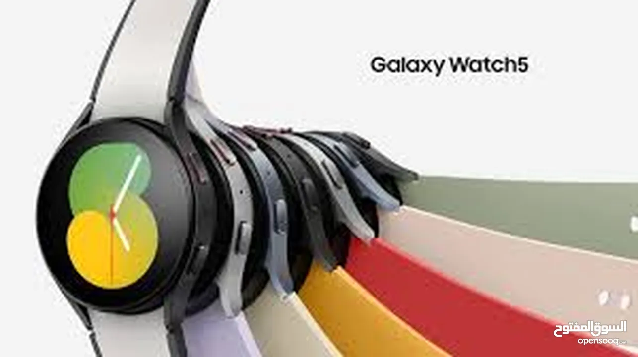 ساعة سامسونج وتش 5 Samsung watch