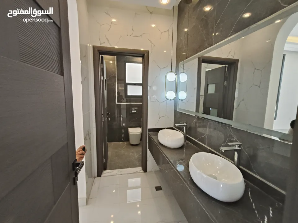 فيلا تشطيب ألترا ديلوكس للإيجار بالياسمين  Ultra deluxe finished villa for rent in Yasmine