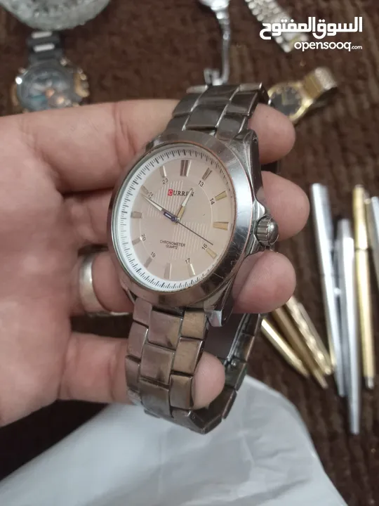 ساعات أصليه وكوبي بأسعار مناسبة