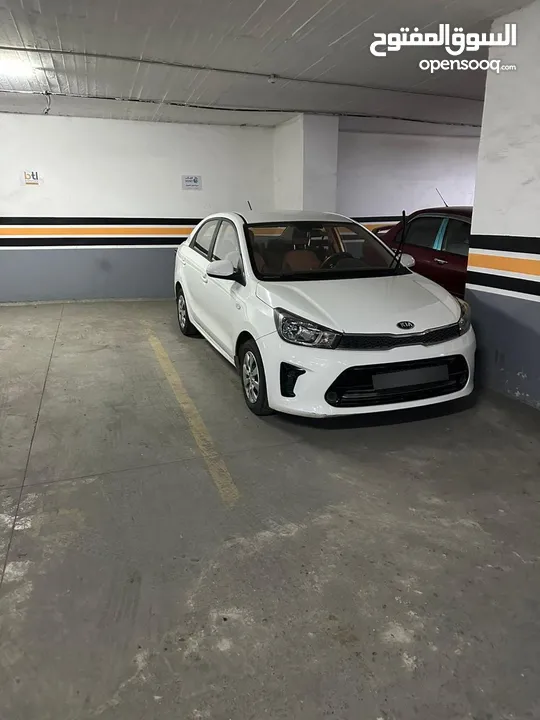 Kia Pegas for sale كيا بيجاس 2020 للبيع بحالة ممتازة