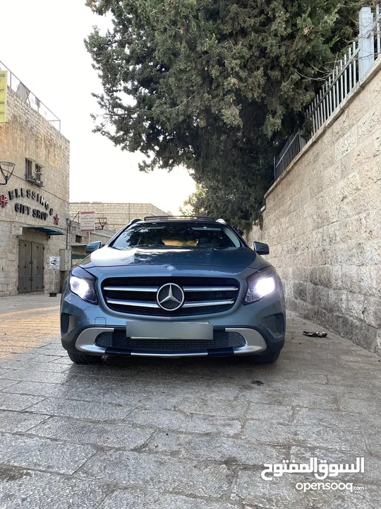 Mercedes-Benz Gla 250 4matic